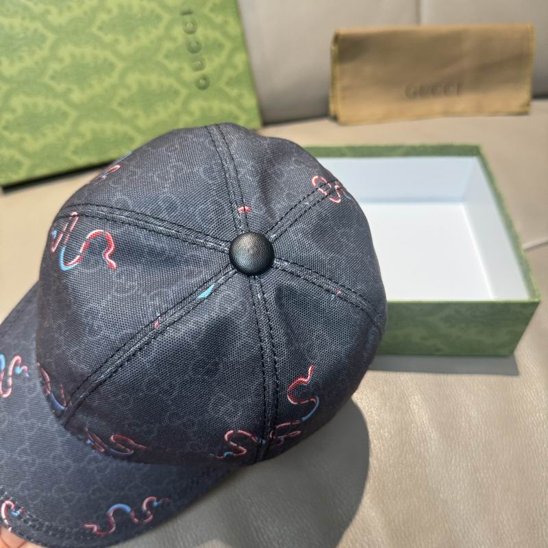 Gucci cap（高版本）dx (49)