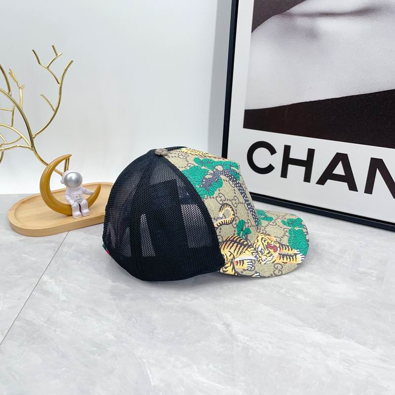 Gucci cap（高版本）dx (5)