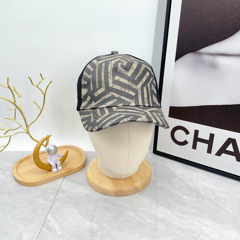 Gucci cap（高版本）dx (50)