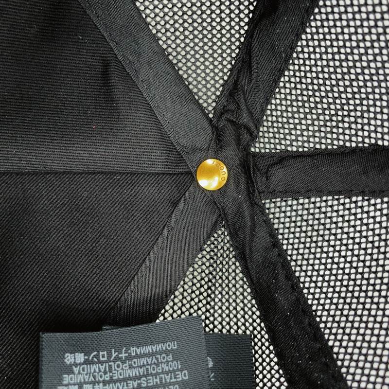 Gucci cap（高版本）dx (52)