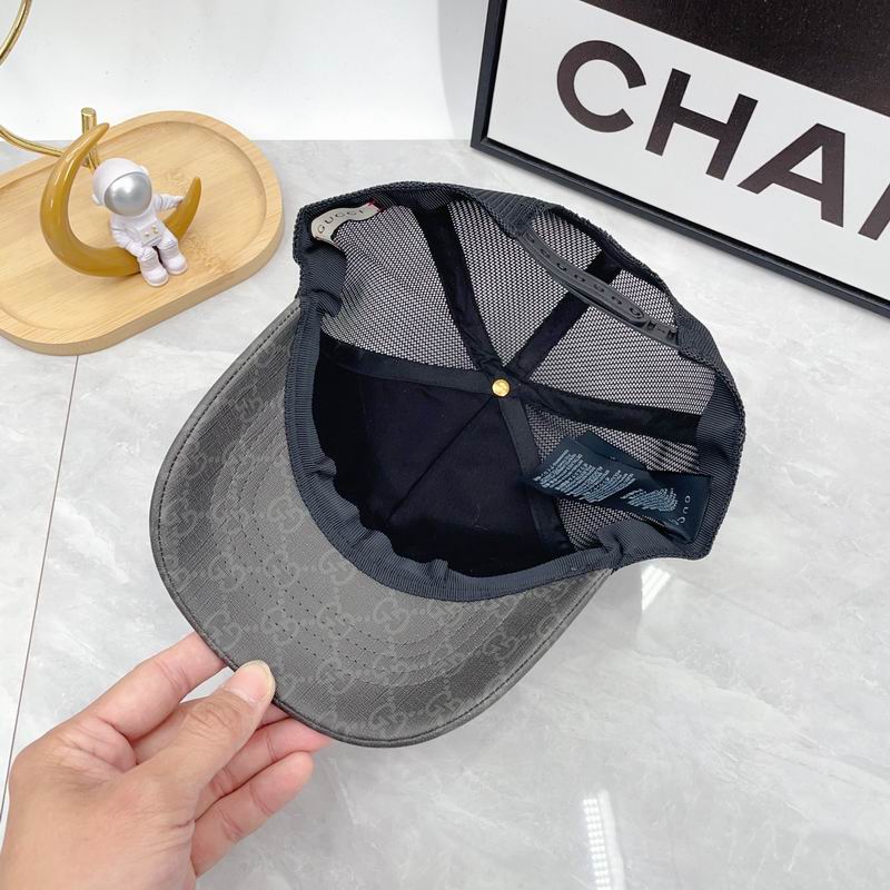 Gucci cap（高版本）dx (53)