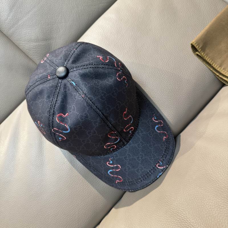 Gucci cap（高版本）dx (53)