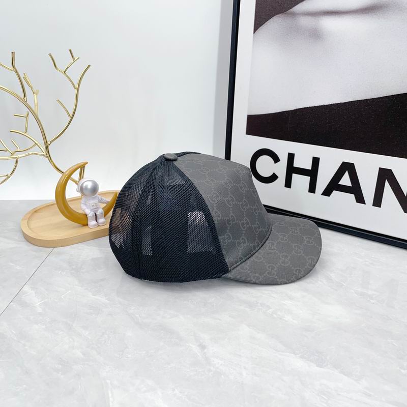 Gucci cap（高版本）dx (55)