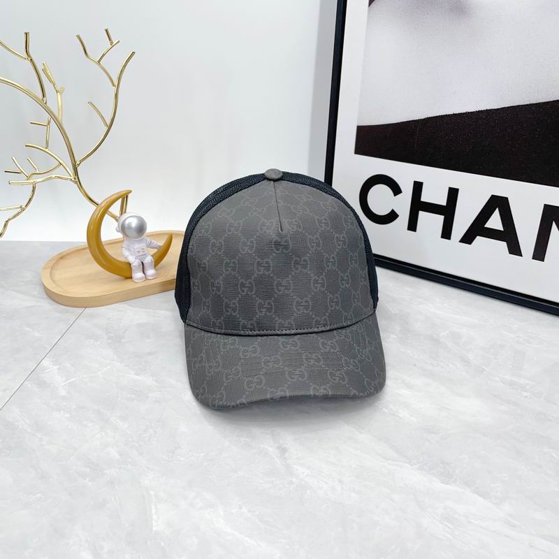 Gucci cap（高版本）dx (56)