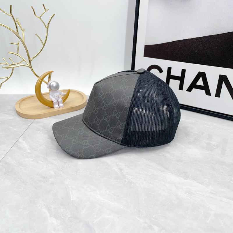 Gucci cap（高版本）dx (57)