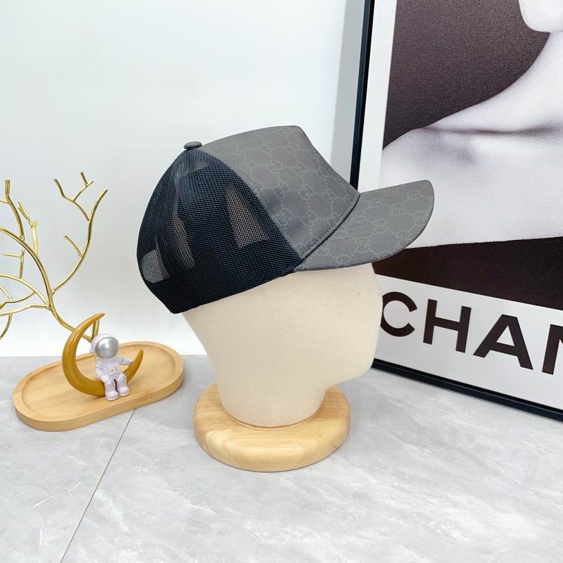 Gucci cap（高版本）dx (58)