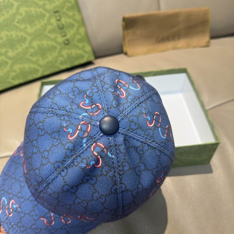 Gucci cap（高版本）dx (58)