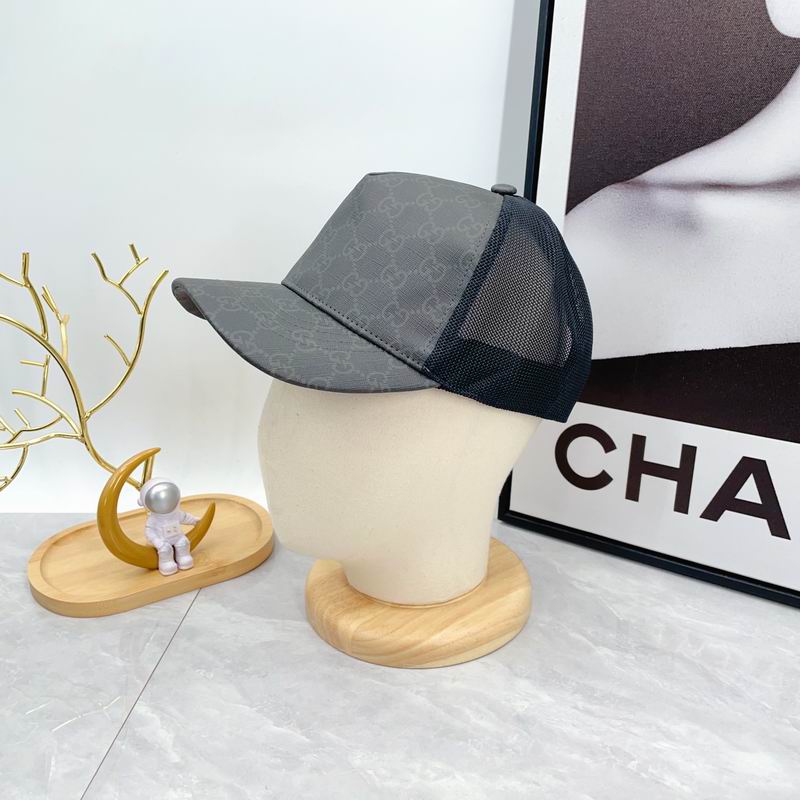 Gucci cap（高版本）dx (59)