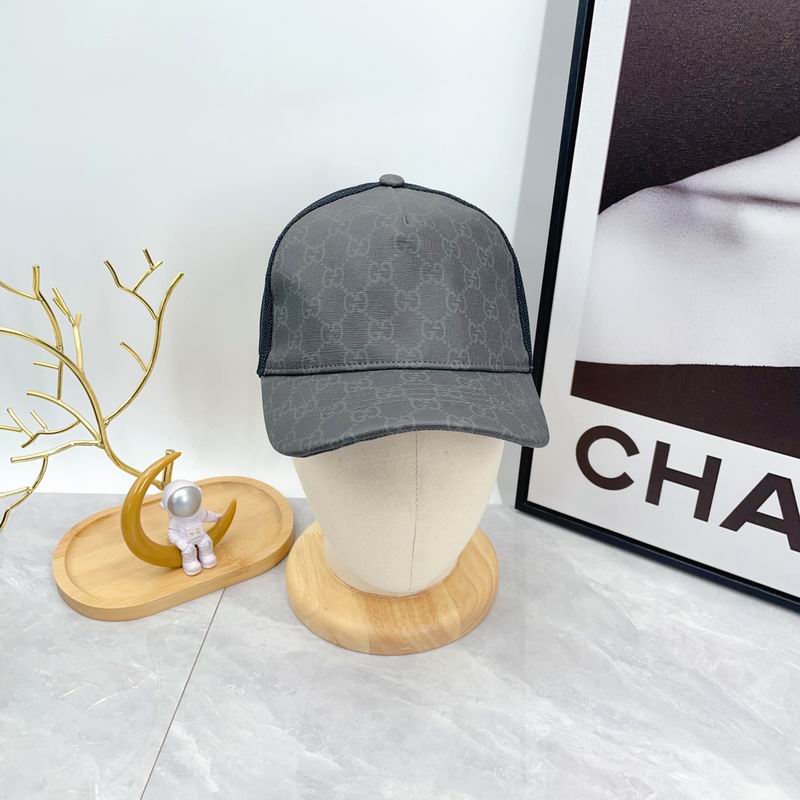 Gucci cap（高版本）dx (60)