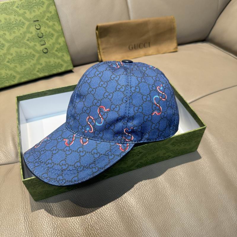 Gucci cap（高版本）dx (61)