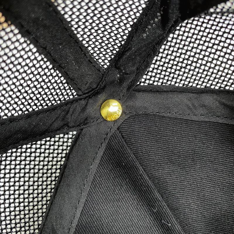 Gucci cap（高版本）dx (62)