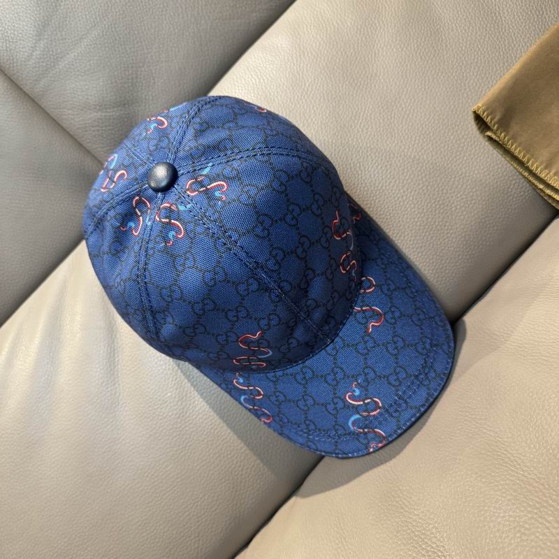 Gucci cap（高版本）dx (62)
