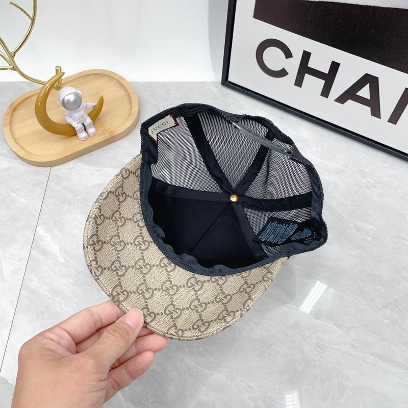 Gucci cap（高版本）dx (63)
