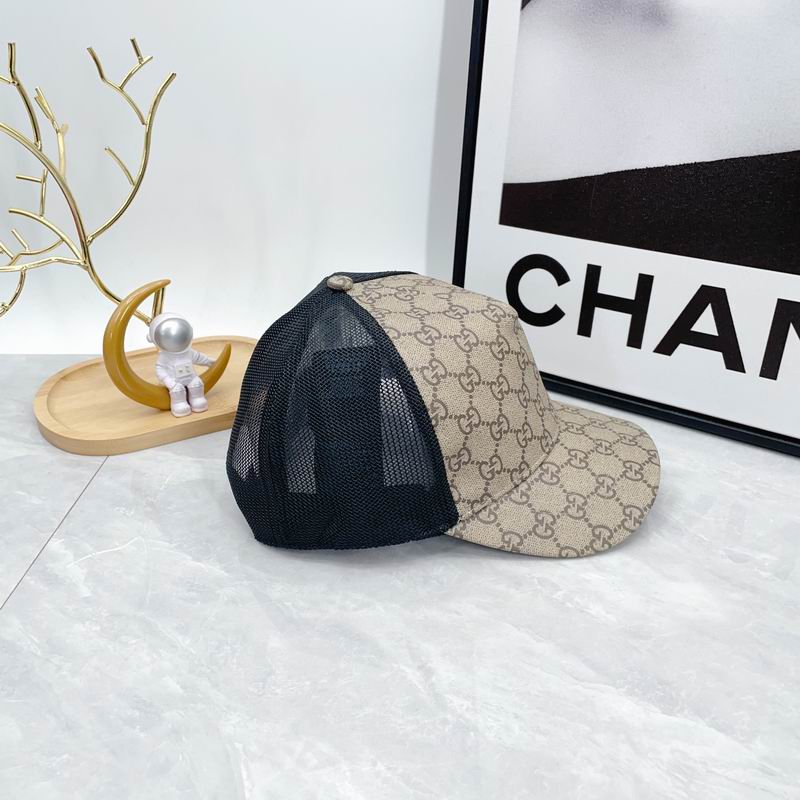 Gucci cap（高版本）dx (65)