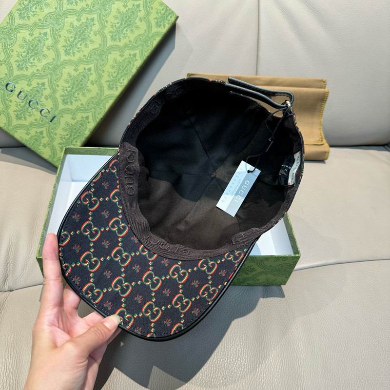 Gucci cap（高版本）dx (65)