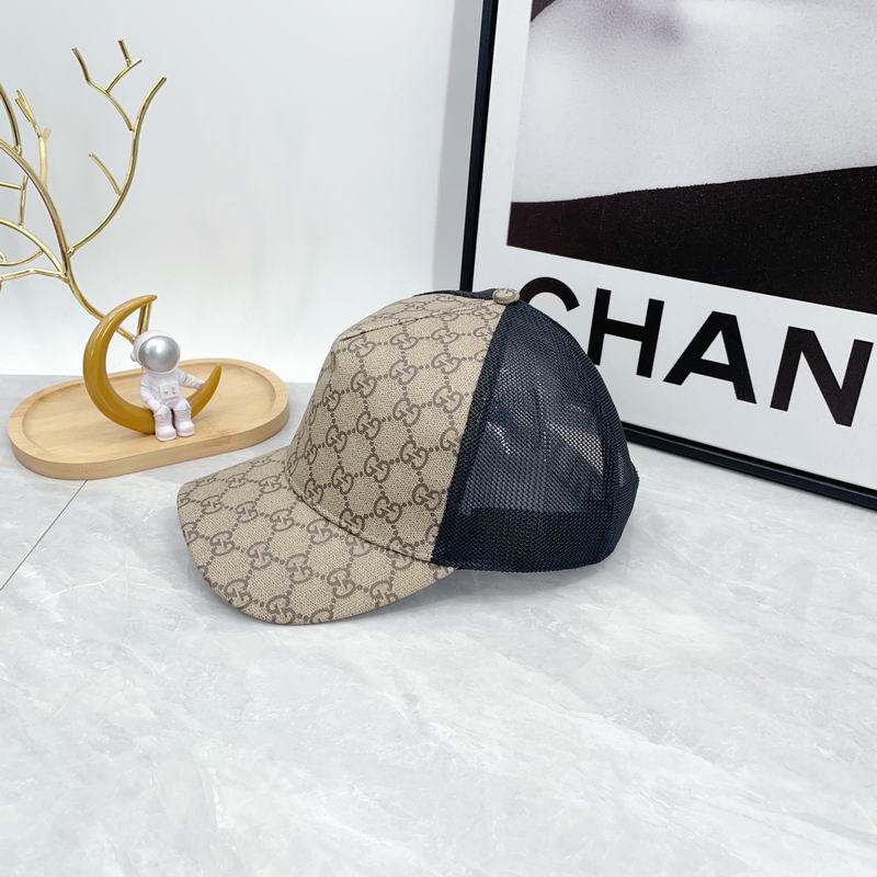 Gucci cap（高版本）dx (67)