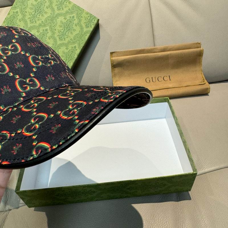 Gucci cap（高版本）dx (68)
