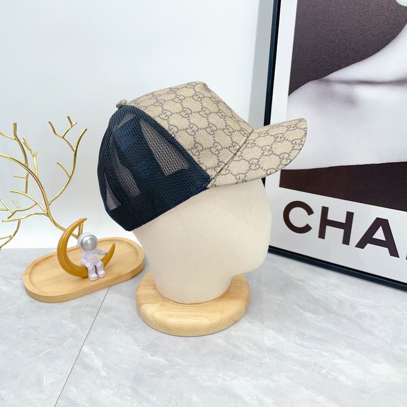 Gucci cap（高版本）dx (69)