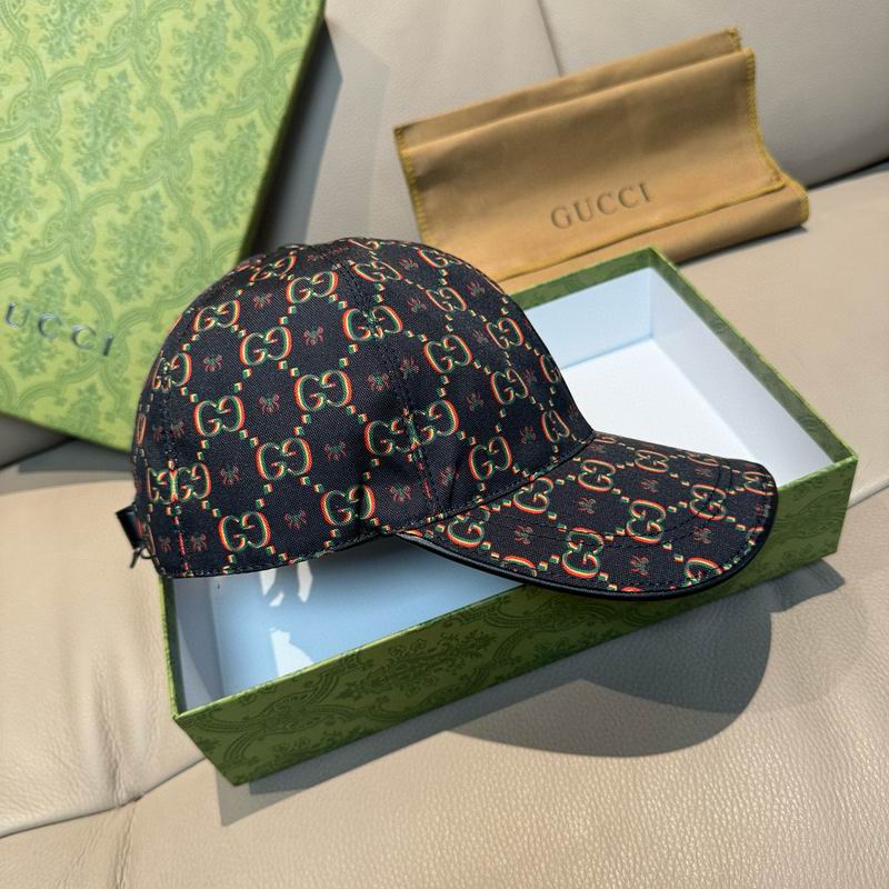 Gucci cap（高版本）dx (69)