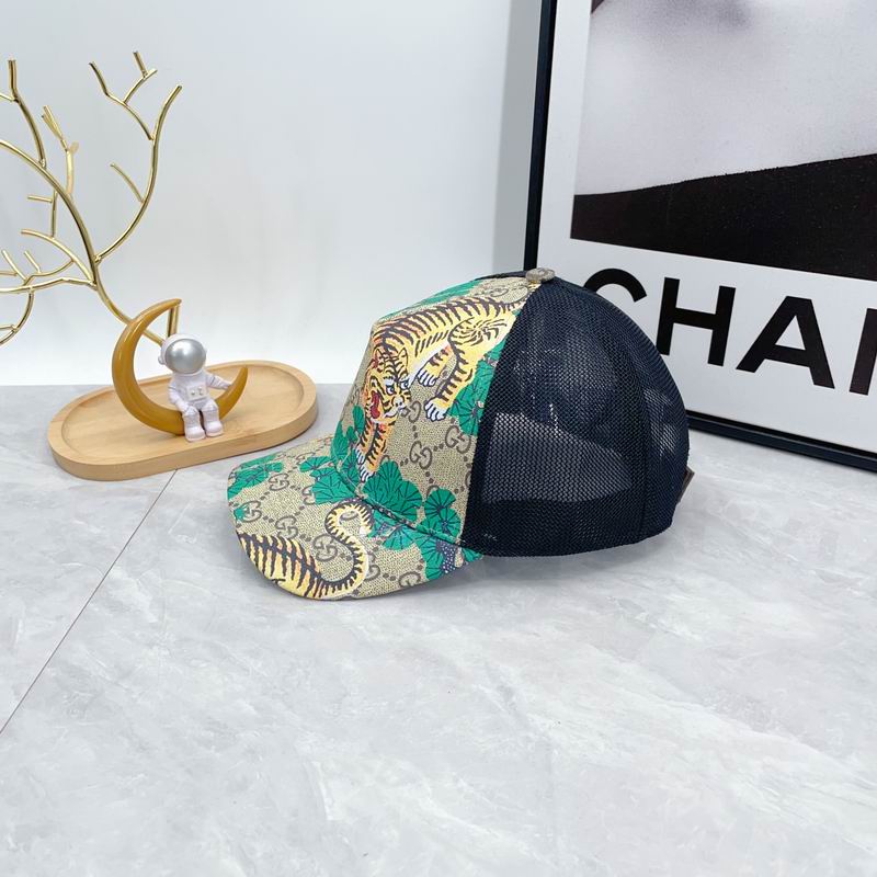 Gucci cap（高版本）dx (7)