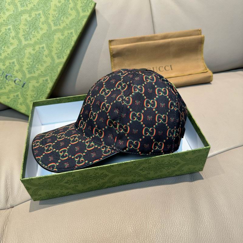 Gucci cap（高版本）dx (70)