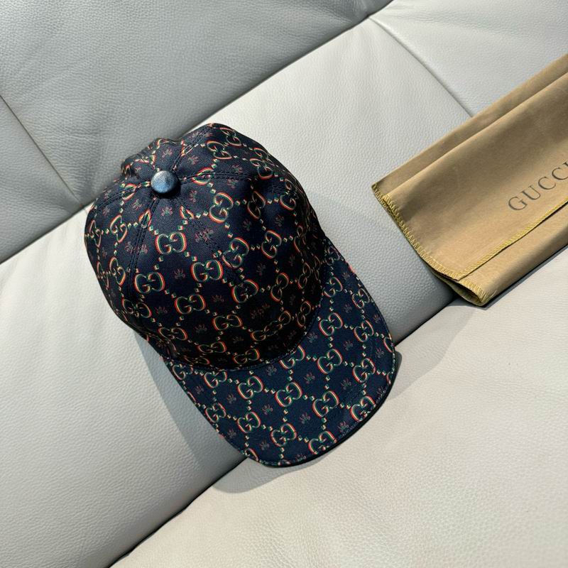 Gucci cap（高版本）dx (72)