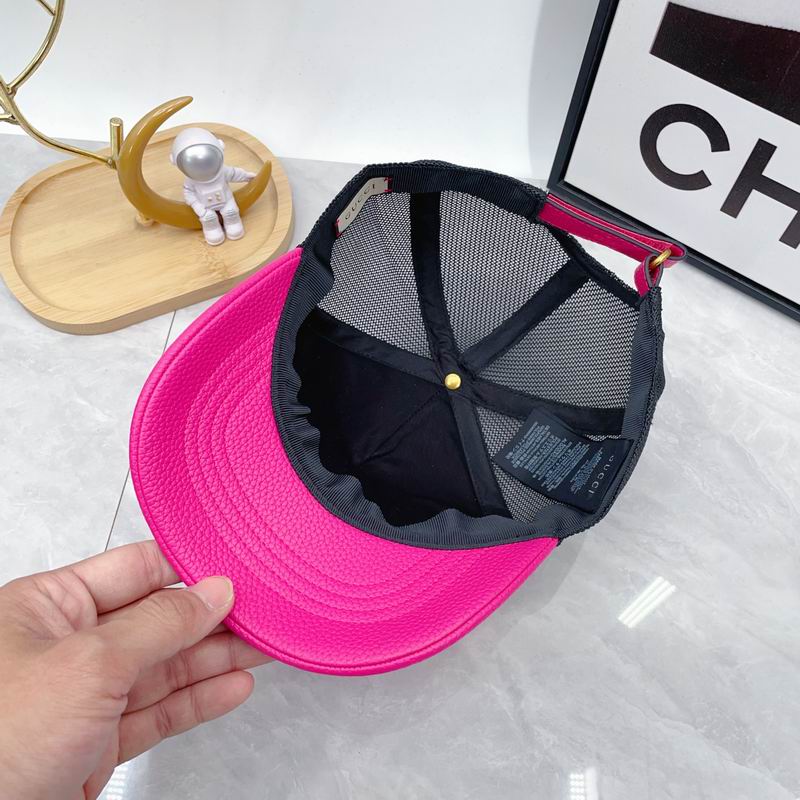 Gucci cap（高版本）dx (73)