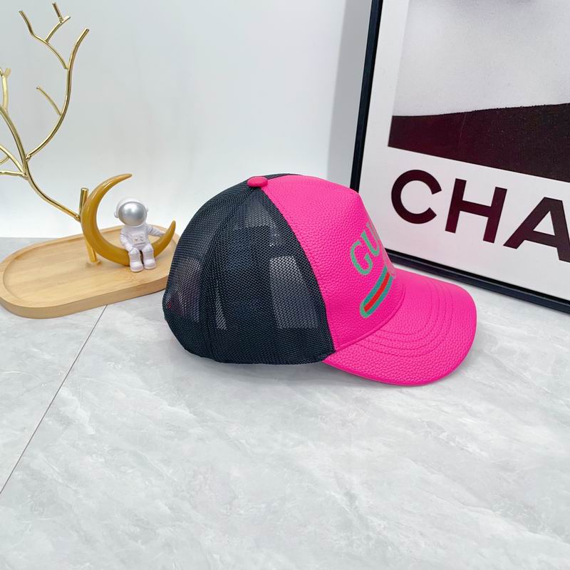 Gucci cap（高版本）dx (75)