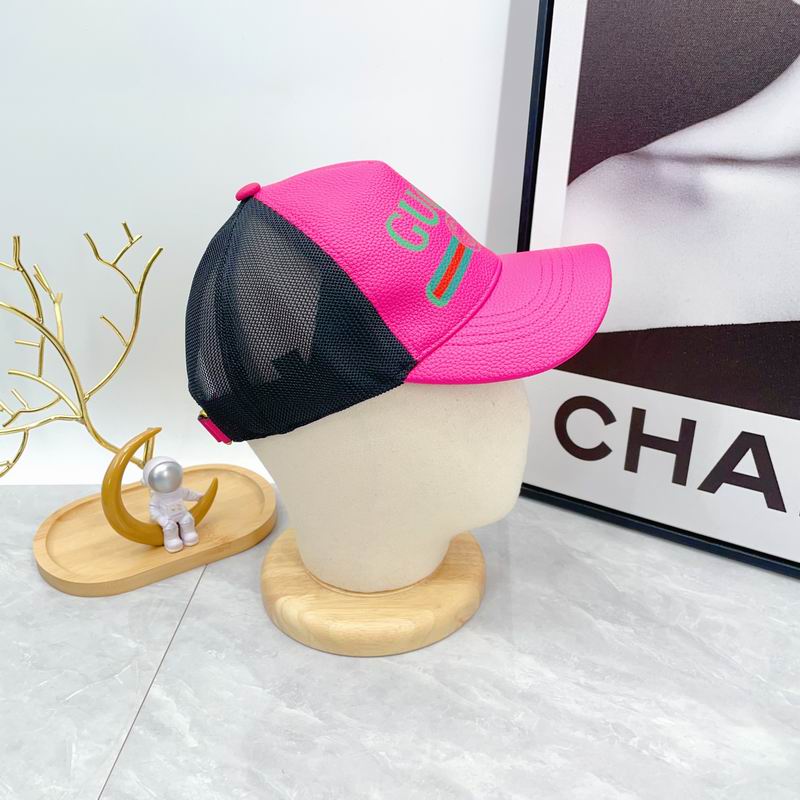 Gucci cap（高版本）dx (78)