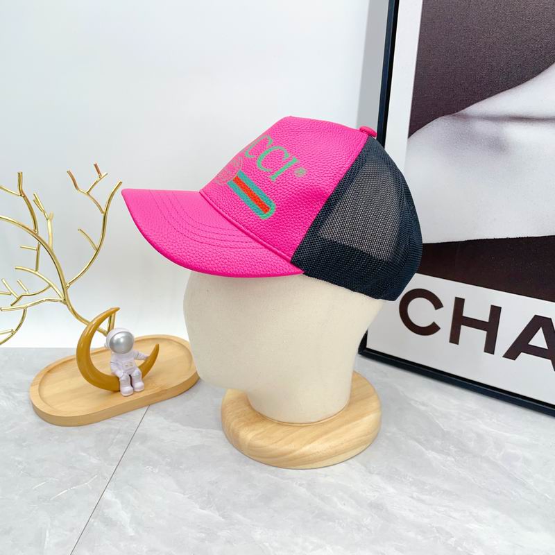Gucci cap（高版本）dx (79)