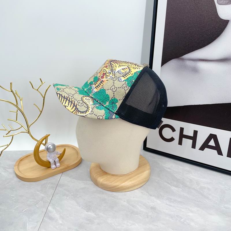 Gucci cap（高版本）dx (8)