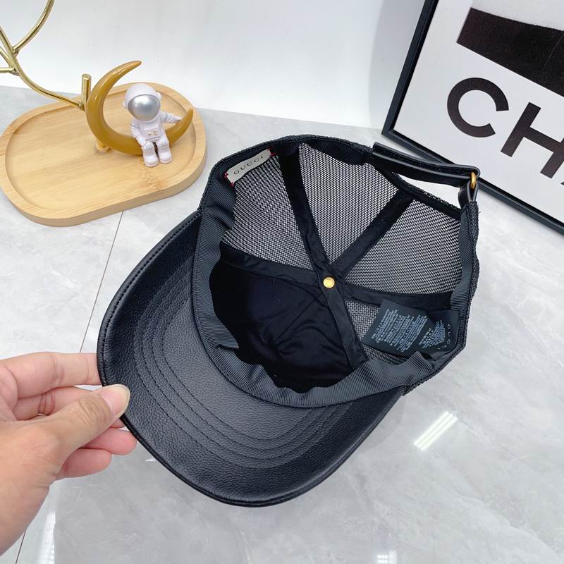 Gucci cap（高版本）dx (83)