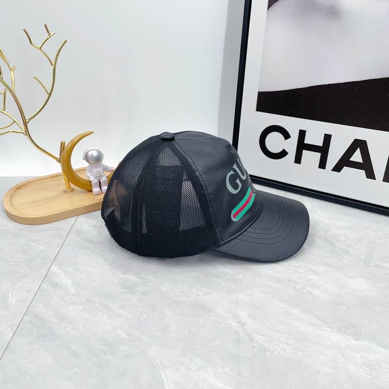 Gucci cap（高版本）dx (85)