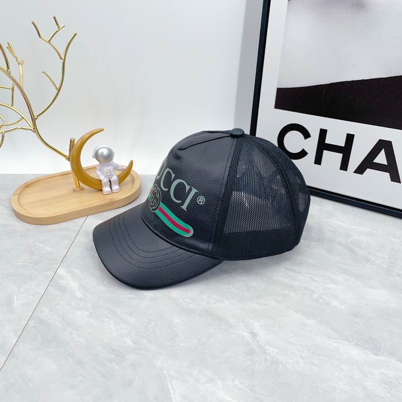 Gucci cap（高版本）dx (87)
