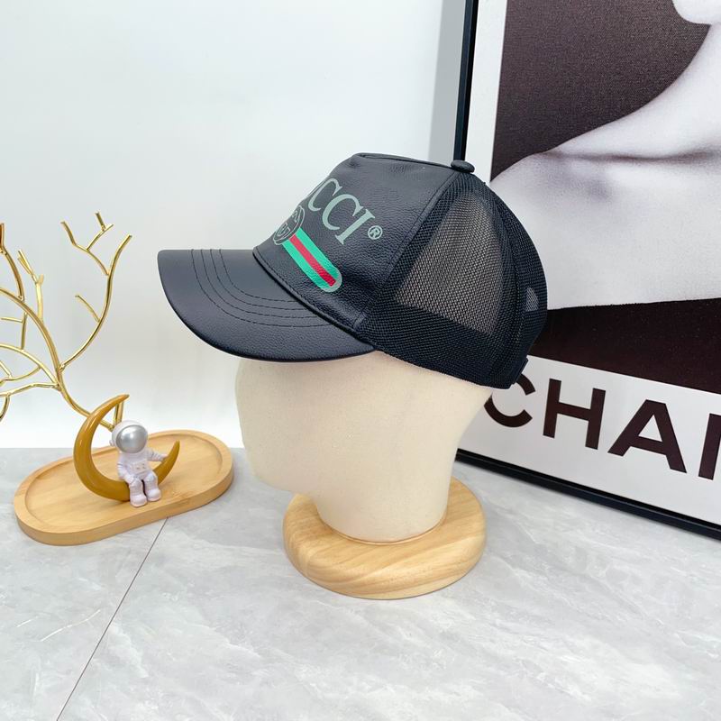 Gucci cap（高版本）dx (88)
