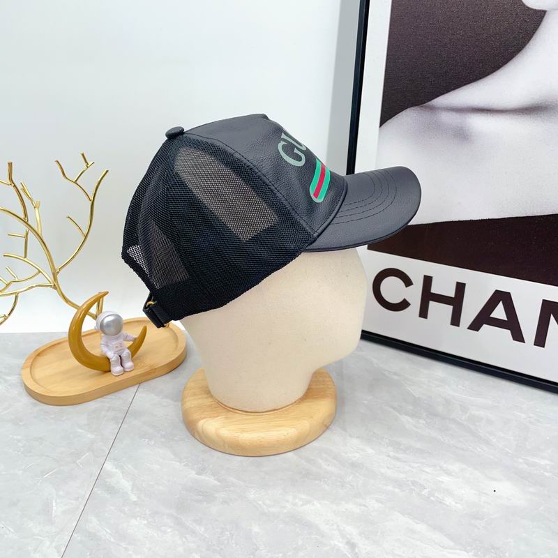 Gucci cap（高版本）dx (89)