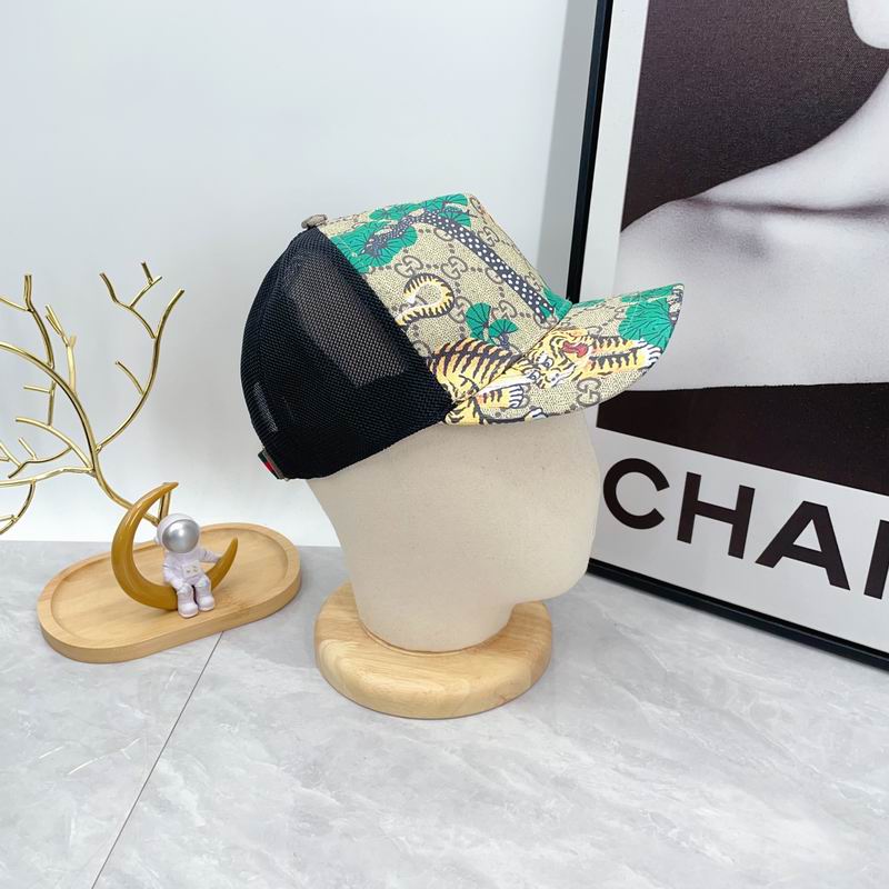 Gucci cap（高版本）dx (9)
