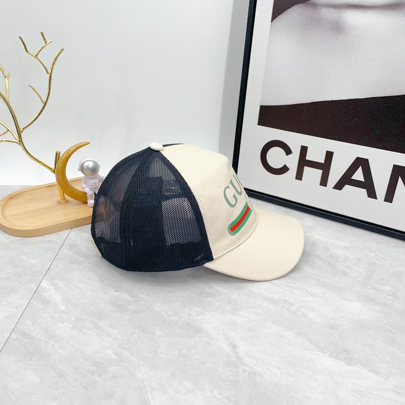 Gucci cap（高版本）dx (95)