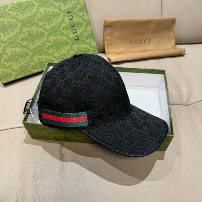 Gucci cap（高版本）dx (95)