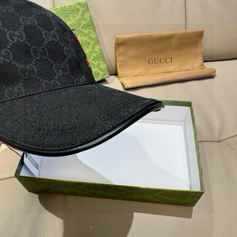 Gucci cap（高版本）dx (96)