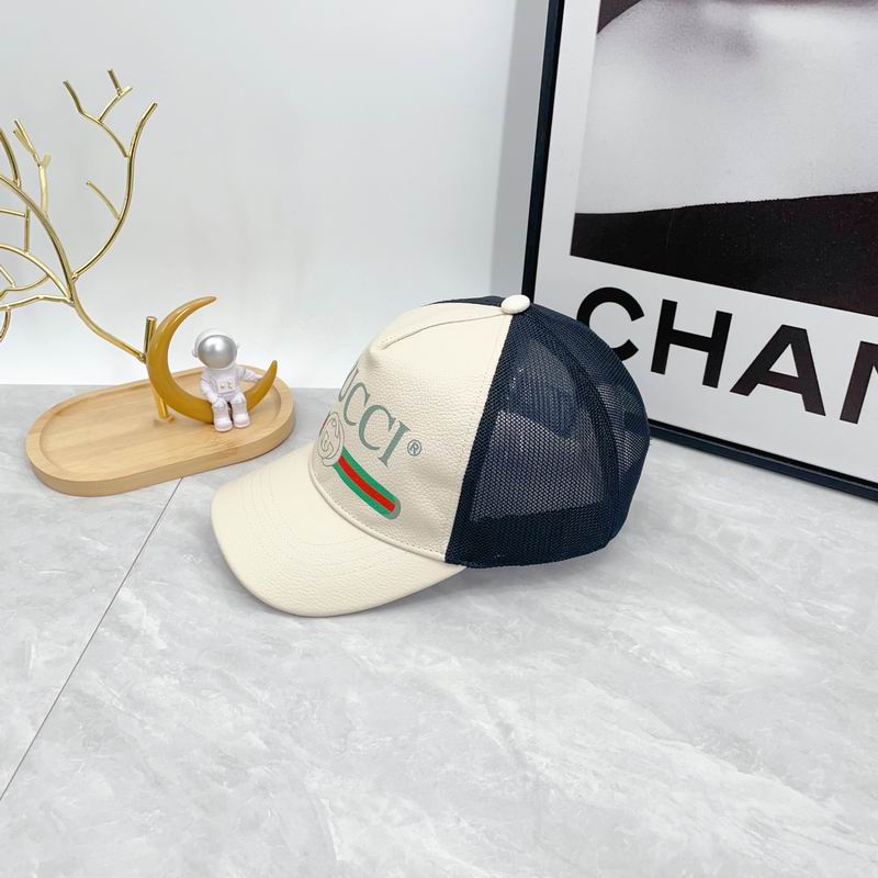 Gucci cap（高版本）dx (97)