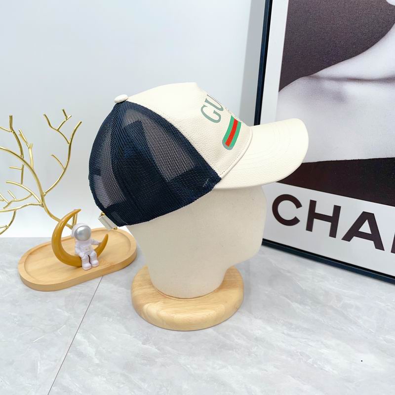 Gucci cap（高版本）dx (98)