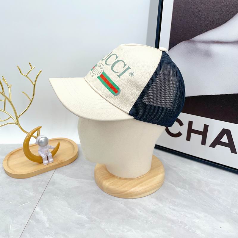 Gucci cap（高版本）dx (99)