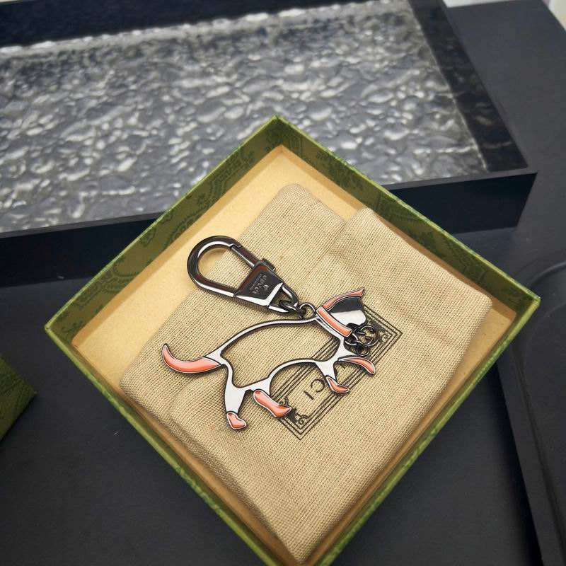 Gucci keyring (9)
