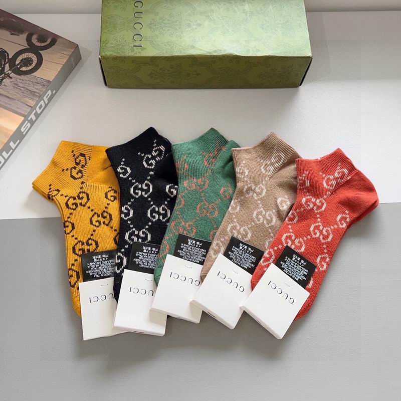 Gucci socks QY (10)