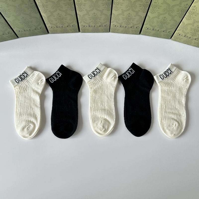 Gucci socks QY (10)