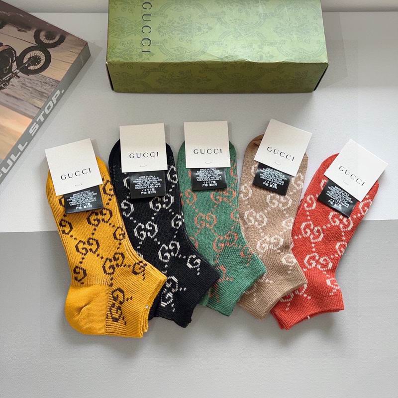 Gucci socks QY (12)