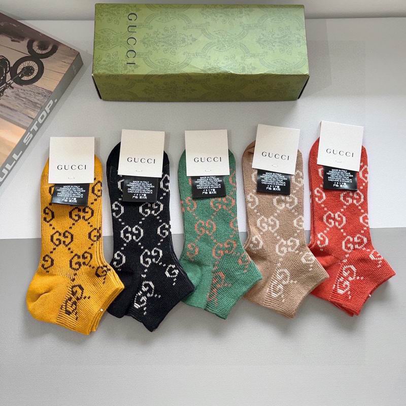 Gucci socks QY (13)