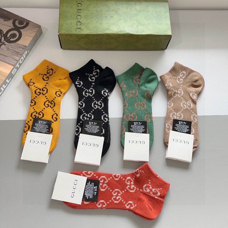 Gucci socks QY (14)