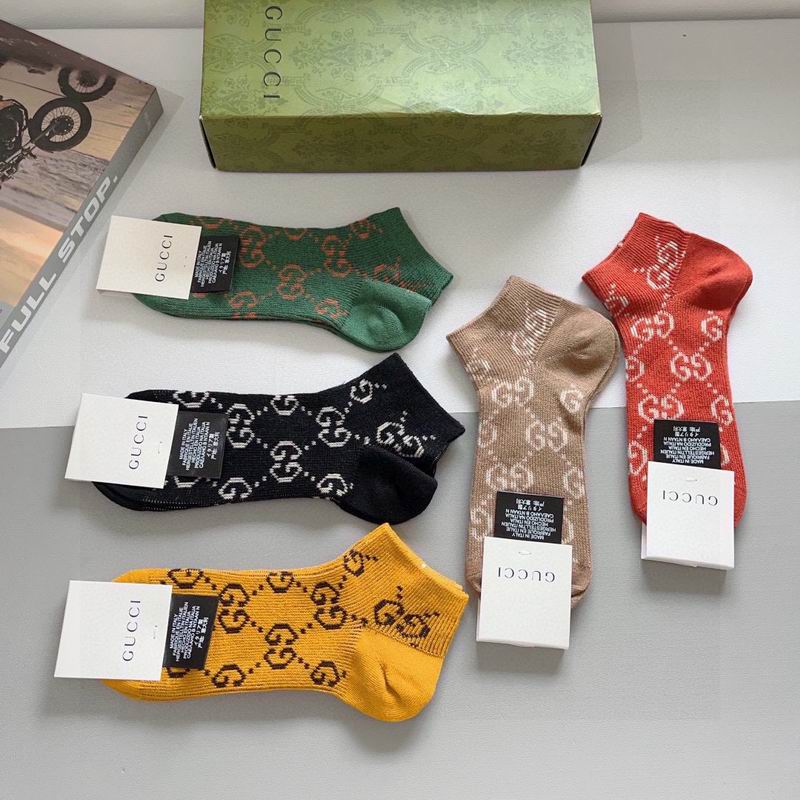 Gucci socks QY (15)